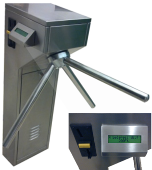 Pénzérmével működő forgóvilla ajánlatkérés