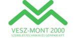 VESZ-MONT '2000 Kft logo