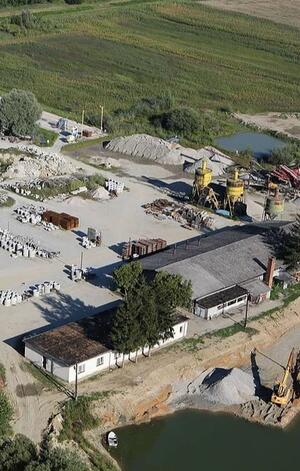 Beton termékek ajánlatkérés