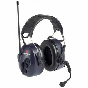 GANTELINE 3M 32280 - 3M MT53H7A4400-EU LITE-COM, FEJPÁNTOS FÜLTOK, 446Mhz product image 1