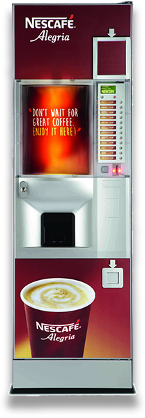 Kávéautomata bérlés ajánlatkérés