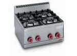Dominox 4 gázégős asztali tűzhely product image 1