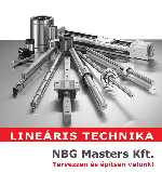 NBG Masters Kft. logo