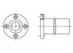 Nippon Bearing SSPF/SSPFS peremes anya product image 2