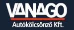 VANAGO Kft. logo