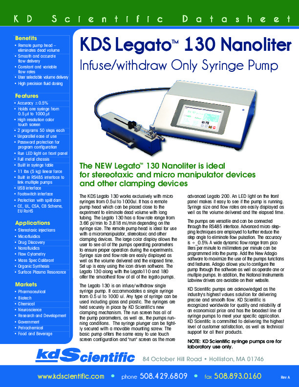 KDS Legato 130_Datasheet_Modif.pdf