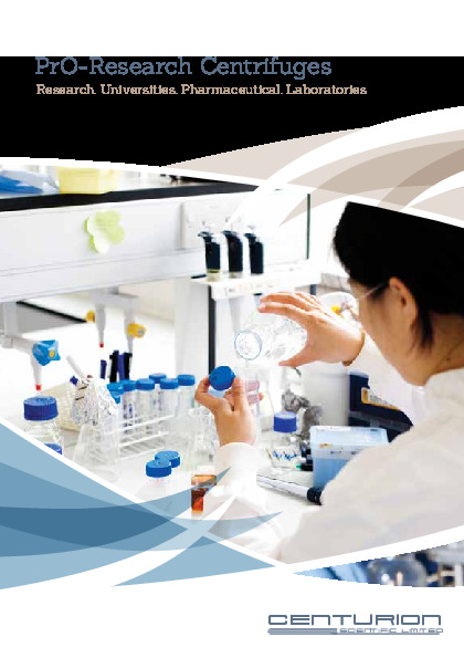 PrO-Research Centrifuges.pdf
