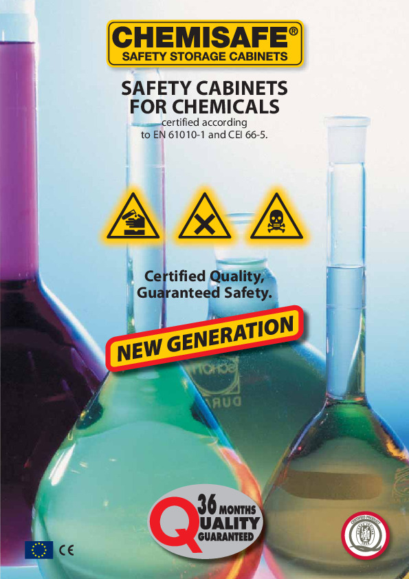 CHEMISAFE 120 Basic