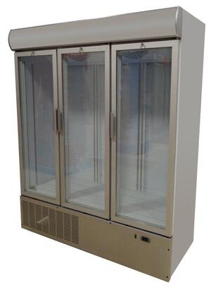  UDD 1600 D3KL NF - Szupermarket vitrines product image 1