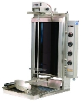 Inoksan PDE 403 E Elektromos gyros sütő product image 1