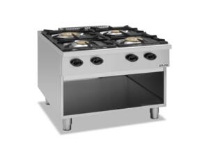 Nagykonyhai gáztűzhely ajánlatkérés