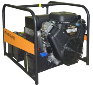 Medved Medved arctos 20000 (18 kva, 1 fázis) product image 1