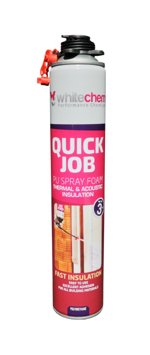 Whitechem Whitechem quickjob szórható flakonos purhab spray product image 1
