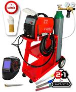 ALFAWELD ALFAWELD EASY TIG 200P AC/DC Digitális inverteres hegesztőcsomag product image