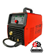 ALFAWELD ALFAWELD HANDY MULTI 200 Synergic MIG-MMA-TIG DC-CUT inverteres hegesztő és plazmavágó gép product image