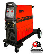 ALFAWELD ALFAWELD HYPER MIG 300A/400V Synergic inverteres hegesztőgép product image