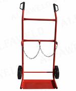 Alfaweld Pk 150 palackszállító kocsi 2x20l product image