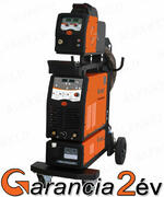 JASIC Jasic MIG 400P (N317) Synergic DUPLA Pulse inverteres hegesztőgép vízhűtővel product image