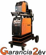 JASIC Jasic MIG 500 (N221) inverteres hegesztőgép+külső toló, hegesztőkocsi product image