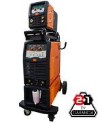 JASIC Jasic MIG 500P (N36801) Synergic Pulse inverteres hegesztőgép vízhűtővel product image