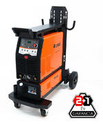 JASIC Jasic TIG 400P (W32203) - DC AWI inverteres hegesztőgép+hegesztőkocsi+vízhűtő product image