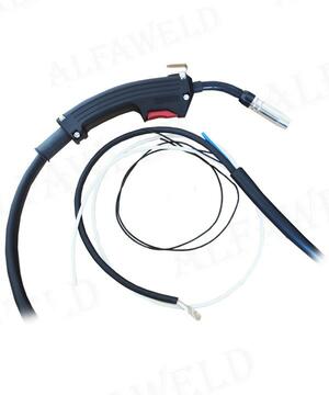ALFAWELD ALFAGRIP MB-15AK/2,5m beépíthető MIG hegesztőpisztoly product image 1