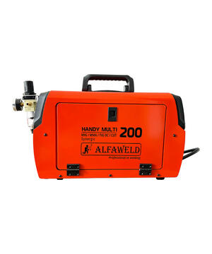 ALFAWELD ALFAWELD HANDY MULTI 200 Synergic MIG-MMA-TIG DC-CUT inverteres hegesztő és plazmavágó gép product image 5