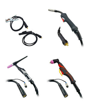 ALFAWELD ALFAWELD HANDY MULTI 200 Synergic MIG-MMA-TIG DC-CUT inverteres hegesztő és plazmavágó gép product image 8