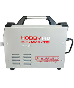 ALFAWELD ALFAWELD HOBBY MIG-MMA-TIG 140A/230V Synergic inverteres hegesztőgép product image 4