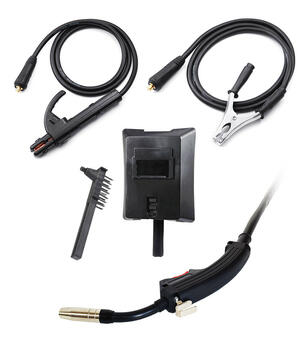 ALFAWELD ALFAWELD HOBBY MIG-MMA-TIG 140A/230V Synergic inverteres hegesztőgép product image 7