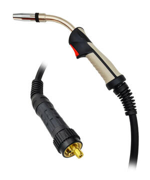 ALFAWELD ALFAWELD HYPER MIG 250A/400V Synergic inverteres hegesztőgép product image 5