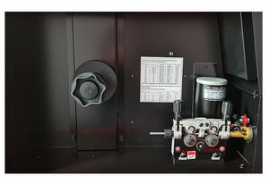 ALFAWELD ALFAWELD HYPER MIG 300A/400V Synergic inverteres hegesztőgép product image 3