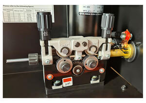 ALFAWELD ALFAWELD HYPER MIG 300A/400V Synergic inverteres hegesztőgép product image 4