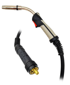 ALFAWELD ALFAWELD HYPER MIG 300A/400V Synergic inverteres hegesztőgép product image 5