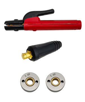 ALFAWELD ALFAWELD HYPER MIG 300A/400V Synergic inverteres hegesztőgép product image 7