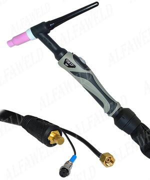 ALFAWELD Euro TIG SR-17 AWI hegesztőpisztoly BŐR /4m product image 1