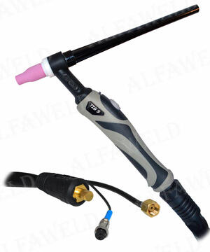 ALFAWELD Euro TIG SR-9 AWI hegesztőpisztoly /4m product image 1