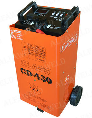 Alfaweld Class cd-430 akkumulátor töltő és indító product image 1