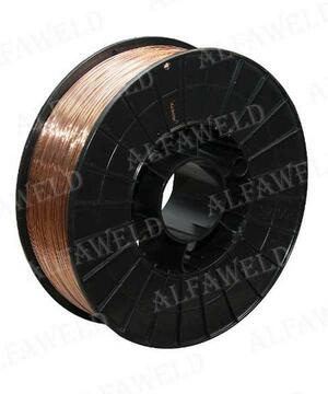 Alfaweld Huzalelektróda bridge sg2 0,8mm/5kg product image 1
