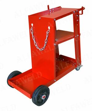 Alfaweld Mc 100 hegesztőkocsi product image 2