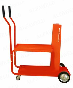 Alfaweld Mc 106 hegesztőkocsi product image 2