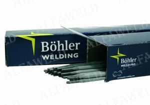 Böhler Elektróda böhler fox ke rutilos 2,0/250mm 3,4kg product image 1