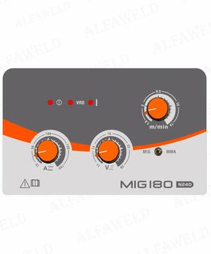 JASIC Jasic MIG 180 (N240) inverteres hegesztőgép product image 2
