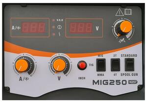 JASIC Jasic MIG 250 (N257) inverteres hegesztőgép product image 2