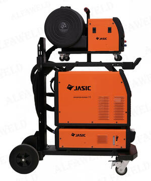 JASIC Jasic MIG 400 (N361) inverteres hegesztőgép product image 2