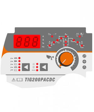 JASIC Jasic PROTIG 200P AC/DC (E201) inverteres hegesztőgép product image 2