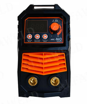 Jasic Jasic arc 160 syn led (z28303) inverteres hegesztőgép product image 3