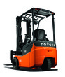 Toyota Traigo 7FBEST10 product image