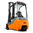Toyota BT 8FBE20T product image