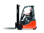 Toyota Traigo 8FBE15T product image 1